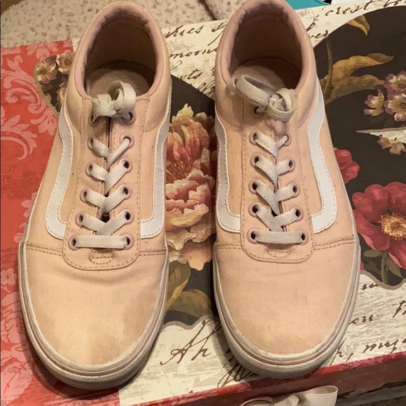 Pink vans - Picture 2 of 5